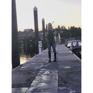 Meet your Posher, Ellie